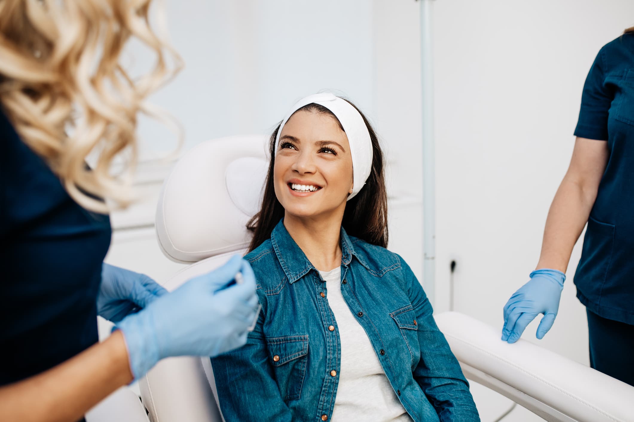 Aesthetic consultation