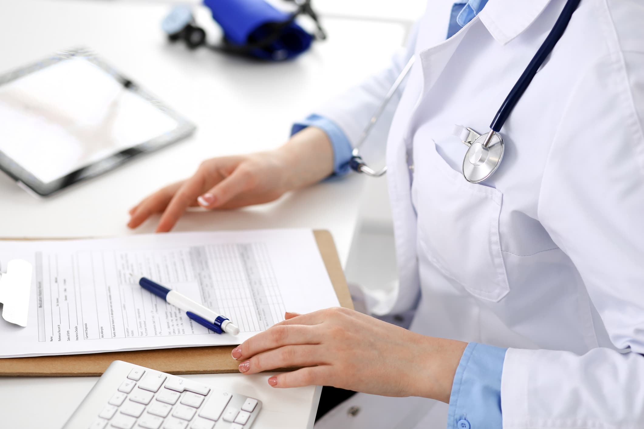 Medical consultation
